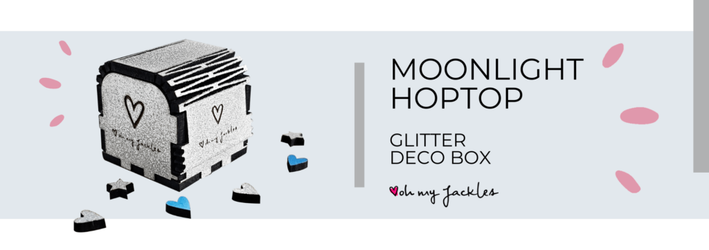 Moonlight HopTop Box Long Banner by OhMyJackles