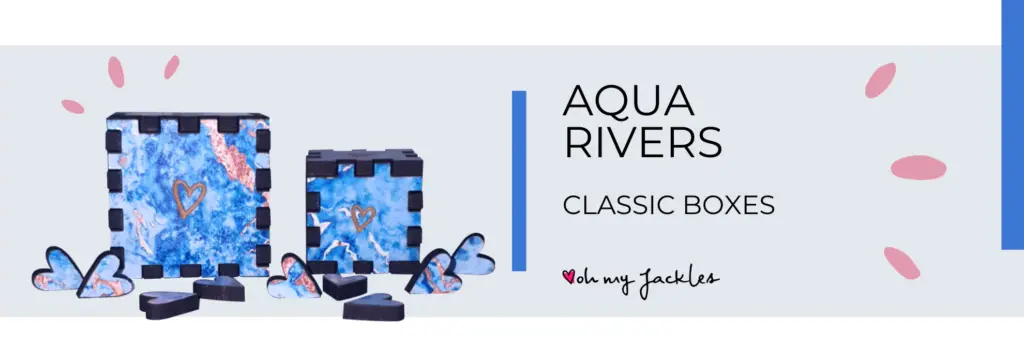 Aqua Rivers Classic Long Banner 2 by OhMyJackles