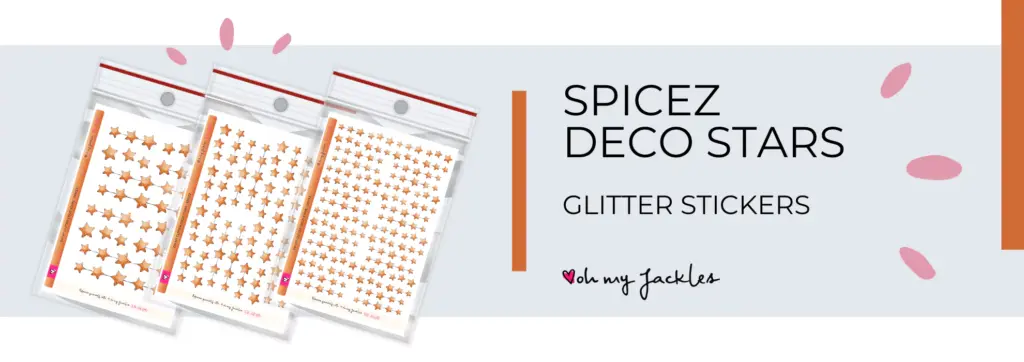 Spicez Deco Stars Long Banner by OhMyJackles