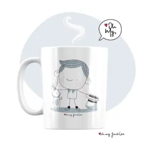 EDDY MAGIC MUG