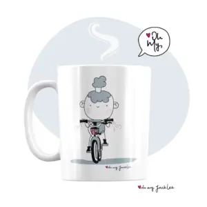 EVA BIKE MUG