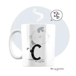 JACKSON C MUG