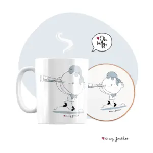 JACKSON SEARCH MUG